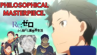 The MANY Philosophies of Re:Zero | Re:Zero Explained