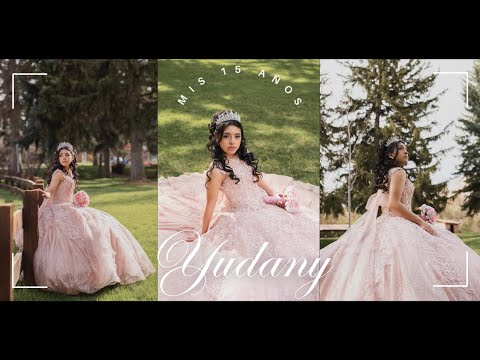 Yudany-Mis Quince Años