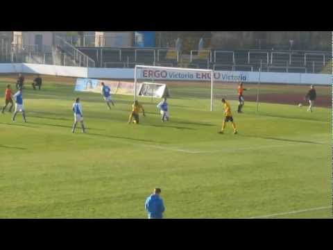 SpVgg Bayreuth-SpVgg Selbitz (20.Spieltag Landesliga Nord 2011/12)