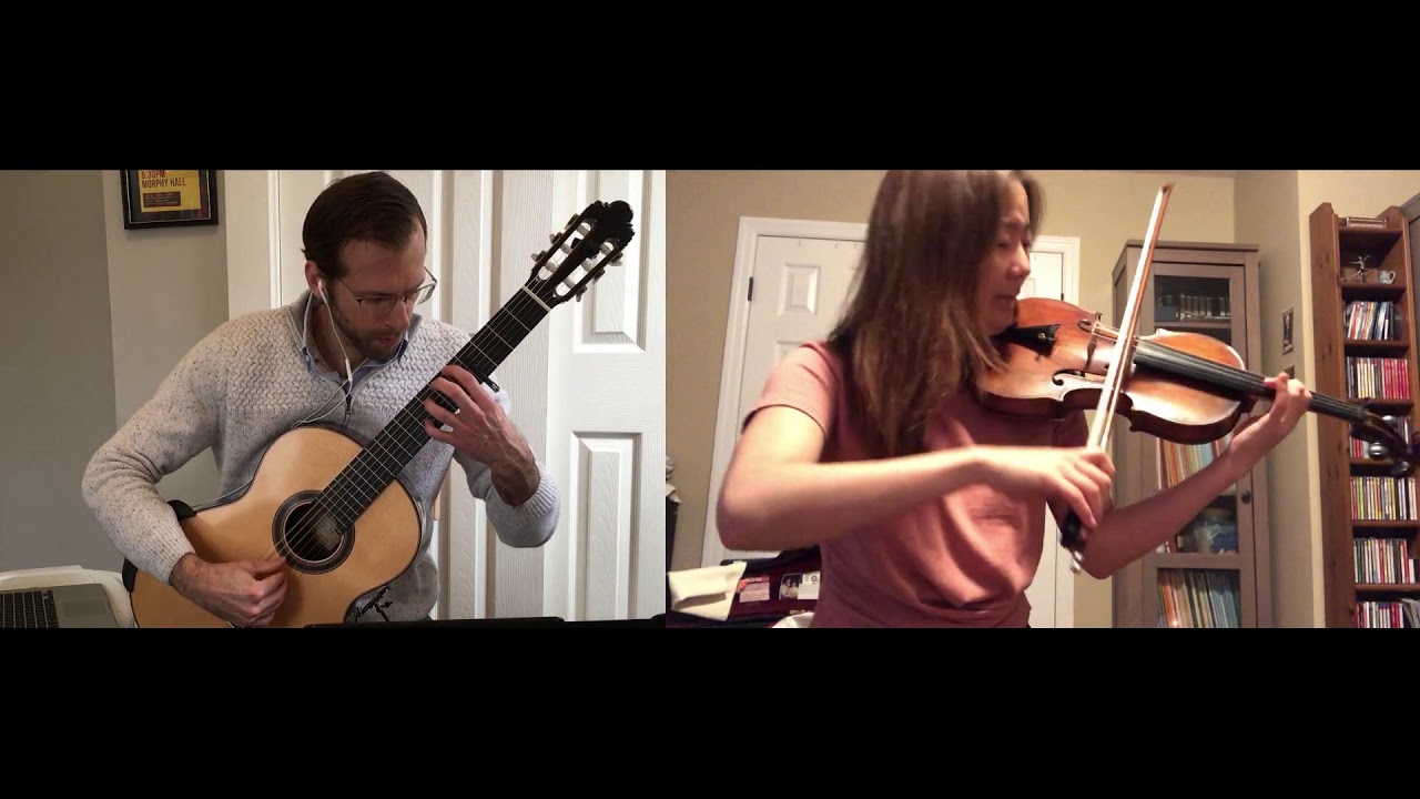 Promotional video thumbnail 4 for Guitar for Weddings and Events
