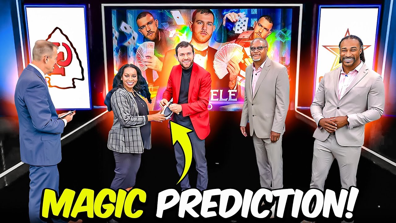 Promotional video thumbnail 2 for Josh Pele Celebrity Magician and Mentalist