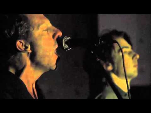 dEUS Live - Ghost @ Sziget 2012