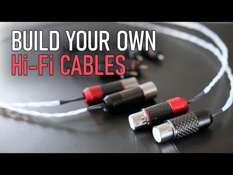 Interconnect Cable builds for different DIY budgets