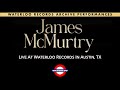 James McMurtry performs "Bayou Tortous" live at Waterloo Records in Austin, TX