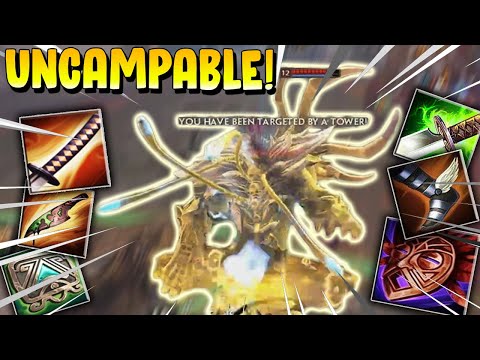 BRING THEM ACROSS THE MAP! FULL MOVEMENT FEN CAN'T BE CAMPED! - Masters Ranked Duel - SMITE