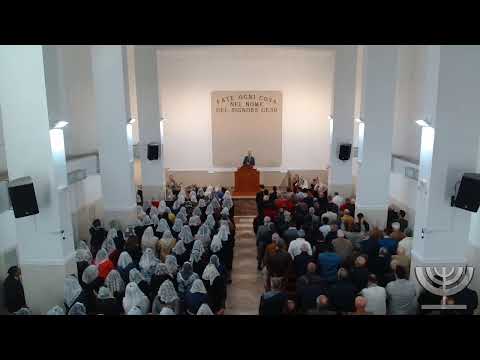 2022-11-13 - Domenica Mattina - Fr. Mondello - Fr. Gemelli - Salmo 139