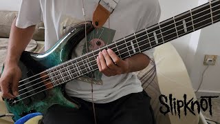 Video thumbnail for Nero Forte - Slipknot | Bass Cover by Kokkaku Bass