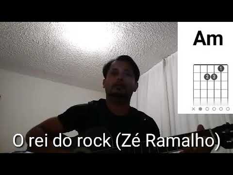 O Rei Do Rock - Zé Ramalho