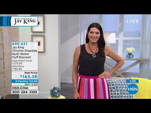 HSN | Mine Finds By Jay King Jewelry 06.20.2020 - 11 PM