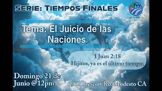 El juicio de las Naciones
