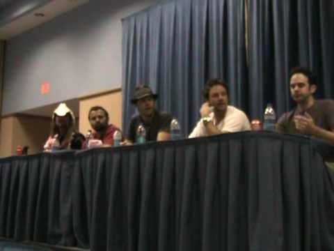 Metrocon 2009: Sunday Gundam Wing Panel (Part 1 of 3)