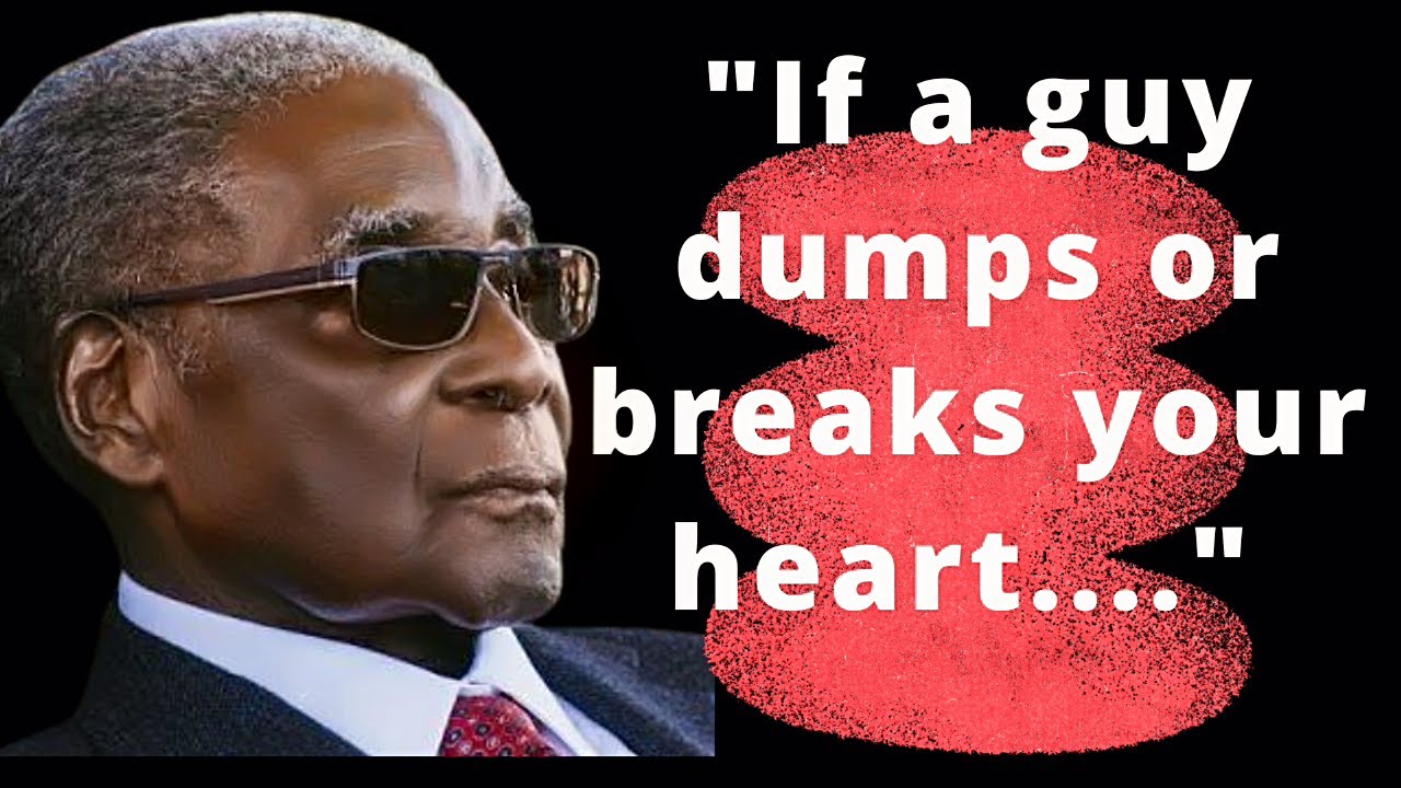 Best 25 +  Robert Mugabe quotes.