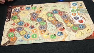 KuZOOka (Pegasus Spiele) / Essen 2022 / Herbstneuheit 2022