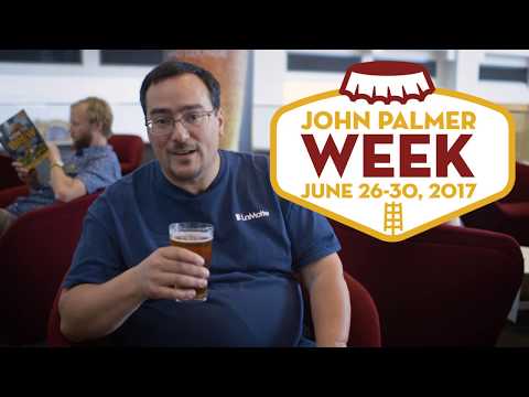 John Palmer Week: June 26-30, 2017