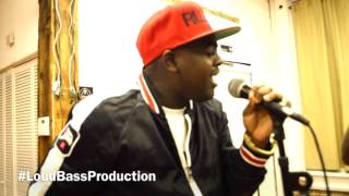 RipJamesRadio Freestyle Session with KiddKidd