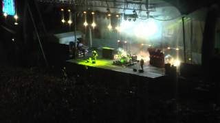 Die Ärzte live @ Waldbühne Berlin 19.8.2012 - CPT METAL