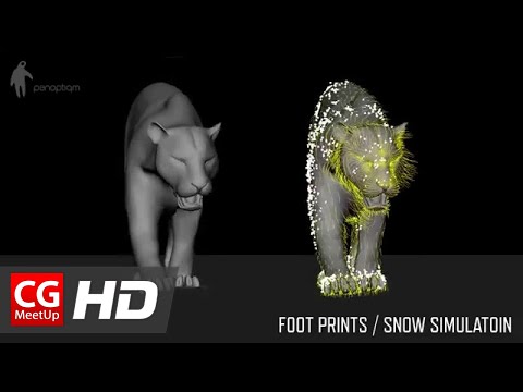CGI Making of HD "Lilyhammer Tiger" by Panoptiqm Studio | CGMeetup