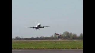 preview picture of video '767-200 at shannon'