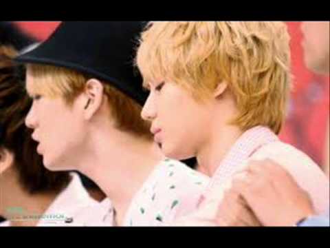 shinee (taemin and key)