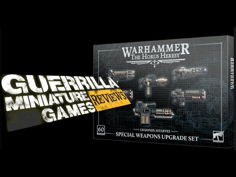 Horus Heresy - Do the Special Weapons fit on Mk IV and III Marines?