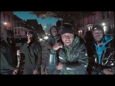 MarleyFrmDaBush - Creep Up (Music Video) (Dir by @nothingstrnge)