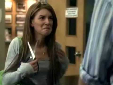 Degrassi: Darcy - World Spins Madly On