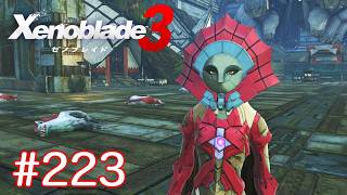 巡る命を追いかけて ゼノブレイド3を初見実況　part223