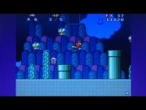 Mario's Quest: The Lost Flash - A Charmazing Mermaid Tale