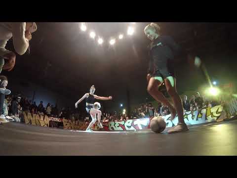 Finale Championnat de France 2019 - Yoanna Vs Melodie