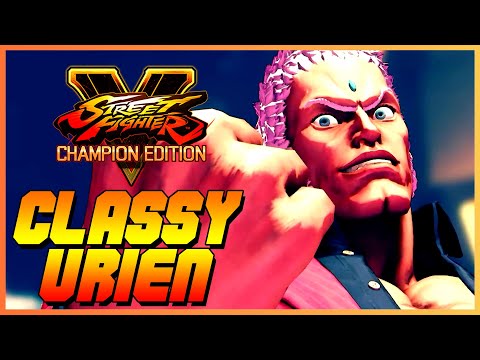 Dr-Mandrake Aegis Setups ➛ SFV Champion Edition 🔥 Urien Compilation  🔥 Season 5