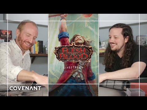 Flesh and Blood TCG - Gauntlet Testing, Road to Nationals Results Discussion