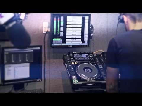 Dub Police on Kiss FM with Crazy D - covering Hatcha's Dubstep show