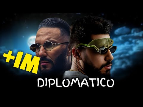 Elgrandetoto ft Reda Taliani_DIPLOMATICO (by MUSTA)