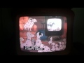 Closing To Beauty And The Beast 1992 VHS