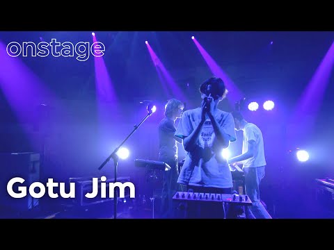 Gotu Jim - Honderd Duizend Rondjes | VPRO ON STAGE
