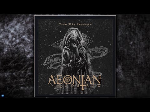 Aeonian Sorrow    —  From The Shadows  (2025) (Full Ep Stream)
