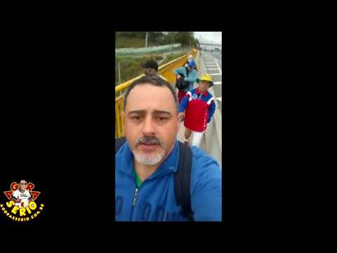 Rudney Scorsatto segue firme e forte até a Aparecida do Norte