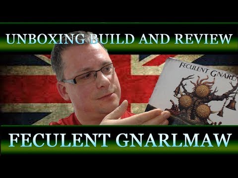 Warhammer40K: REVIEW - Feculent Gnarlmaw