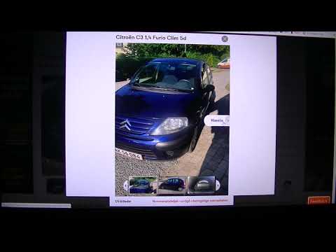 MongoTV_4947 - KIGGER PÅ BILLIGE BRUGTE BILER - Del 41 - Benzin - 15,4 km. liter