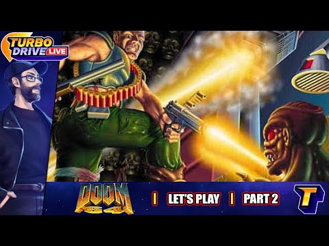MERCILESS EXTERMINATION | DOOM 64 - Part 2 (TDL)