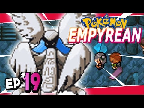 Pokemon Empyrean Part 19 OMG THESE NEW FORMS! - Pokemon Fan Game Gameplay Walkthrough