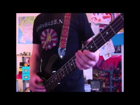 Thanksgiving Groove! : A Bass lesson everyday # 152