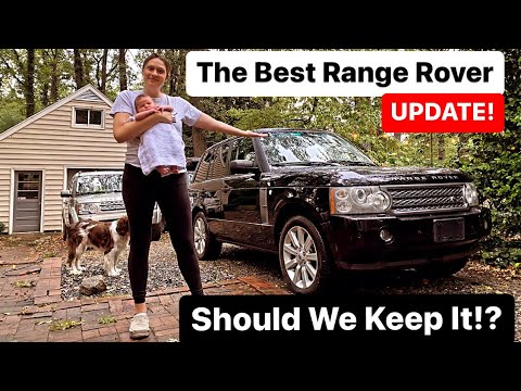 Range Rover 2008