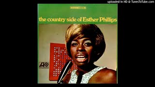 The Country Side of Esther Phillips (Full Album)