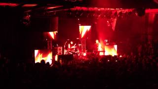 The Presets - PUSH Live @ The Independent (San Francisco)--10/12/2012