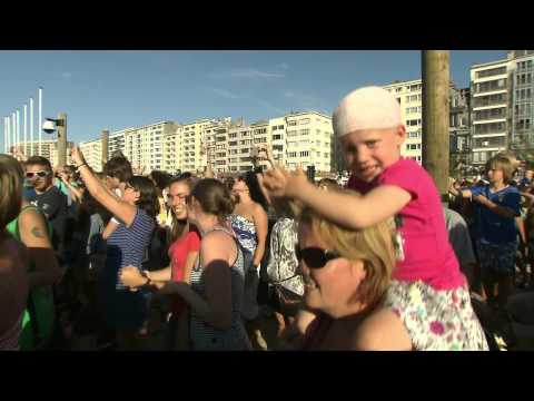 Gers Pardoel - Bagagedrager (live bij Q)