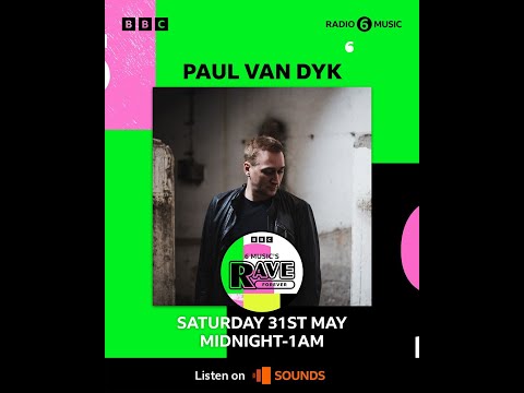 6 Music's Rave Forever - A Night Out With Paul Van Dyk