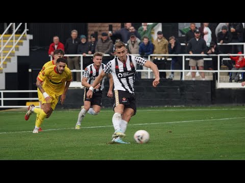 Highlights | Spennymoor Town 2 Banbury United 1 | Saturday 22nd October 2022