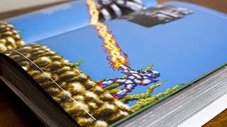 Commodore Amiga: A Visual Commpendium Book | Read Through