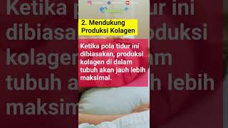 Download lagu Manfaat Tidur Lebih Awal untuk Kulit mp3